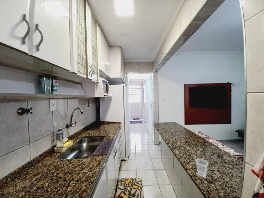 Apartment Apto Na Avenida Da No Gonzaga *