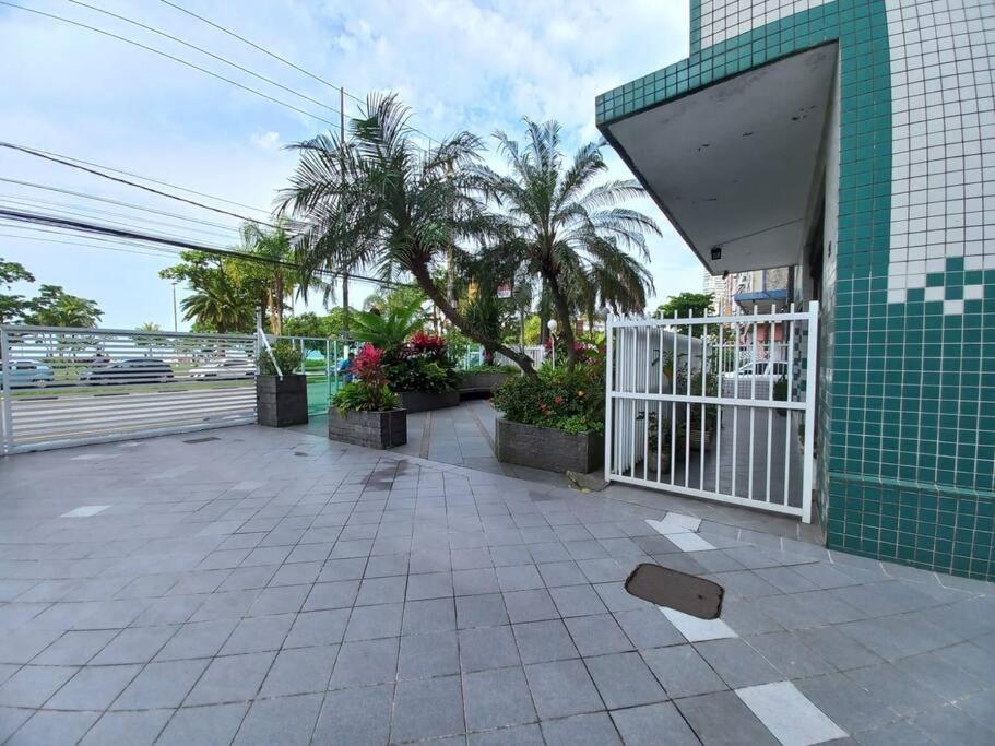 Apto Na Avenida Da No Gonzaga Apartment *