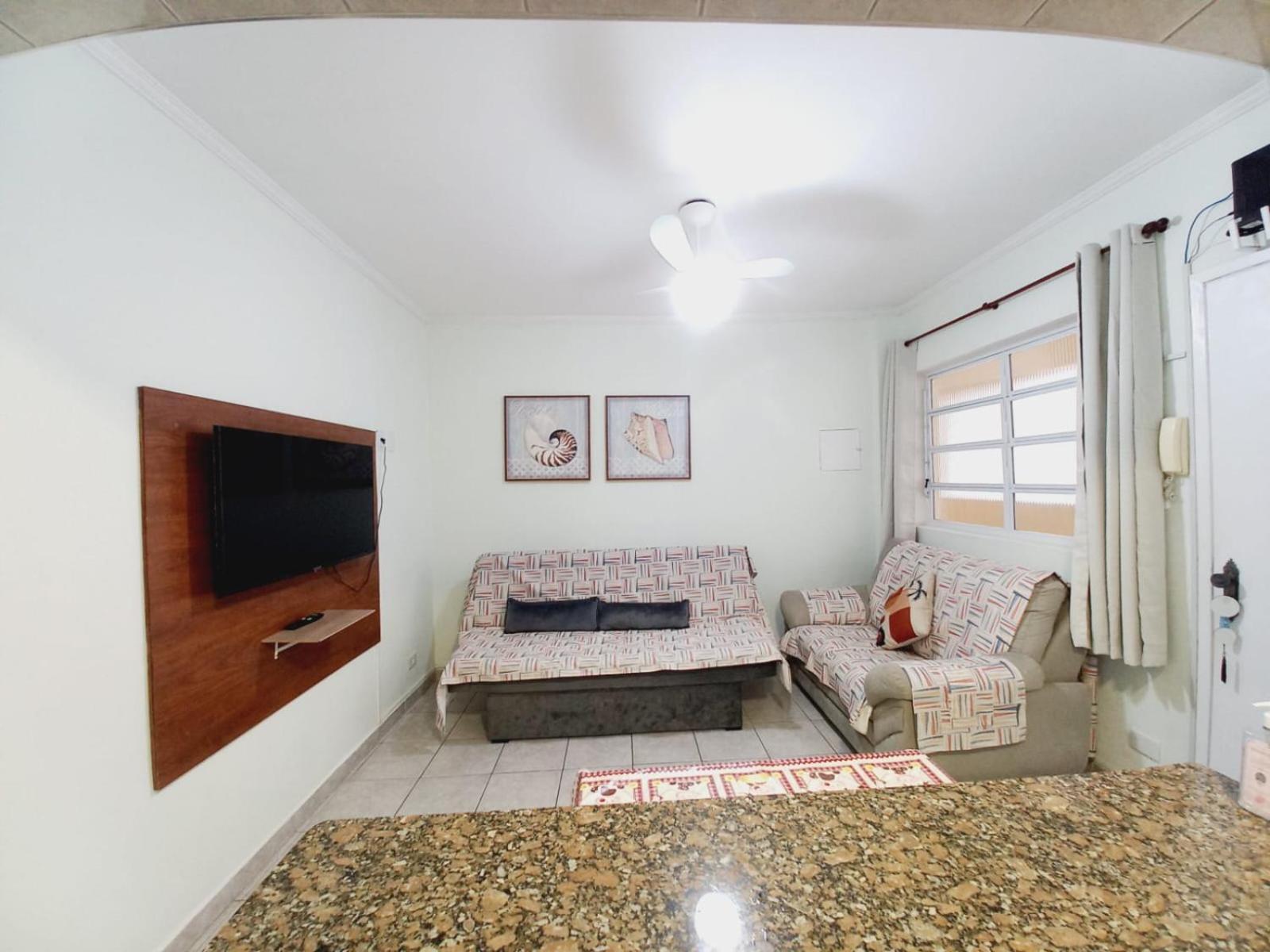 Apto Na Avenida Da No Gonzaga Apartment *