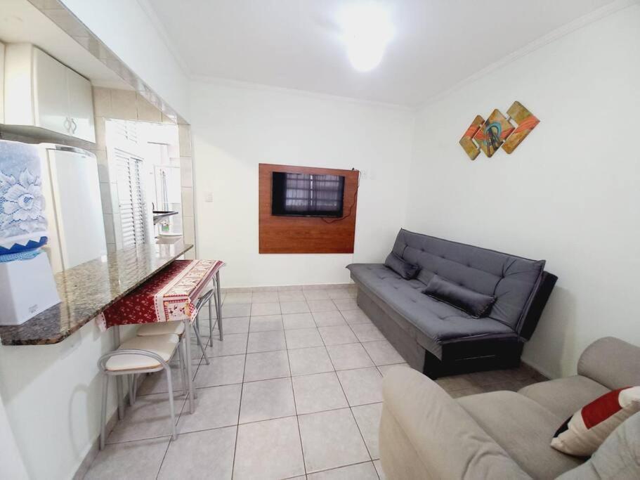 Apto Na Avenida Da No Gonzaga Apartamento *